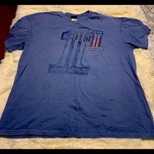 Men’s Harley Davidson T-Shirt.  2XL